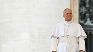 Guarded and formal: Pope Leo XIV sets different tone