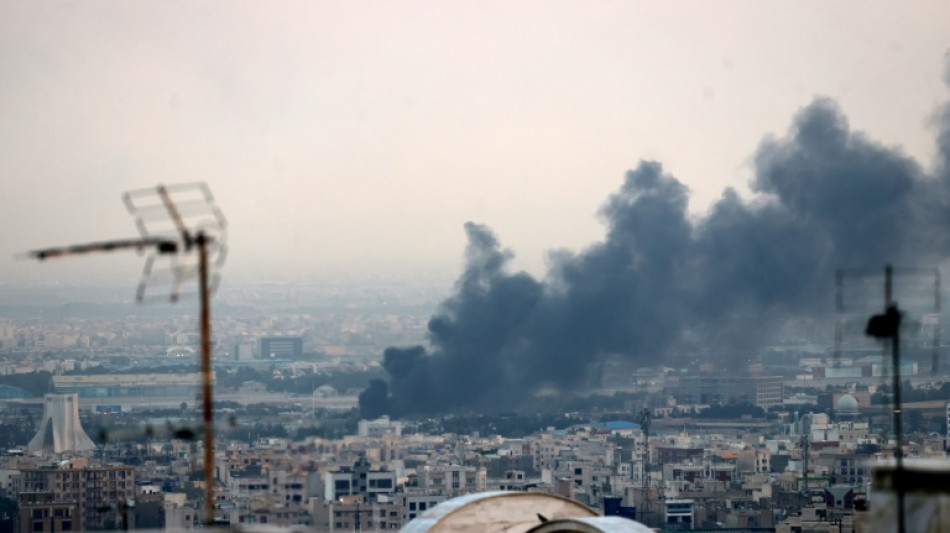 A Téhéran, entre peur et résilience sous les frappes israéliennes