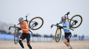 Mud and glory as Van der Poel and Van Aert set for world title bout