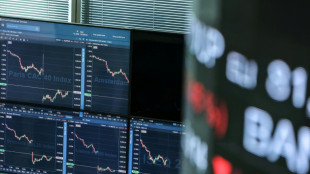 Les Bourses dégringolent à cause des droits de douane