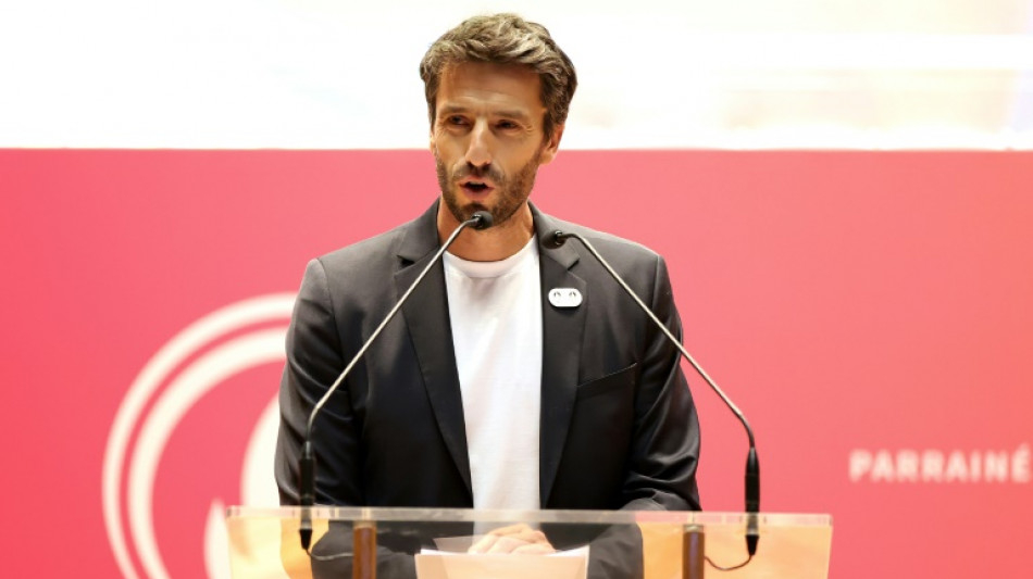 Paris Olympics chief hails 'crazy' torch relay route