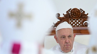 El papa enfrenta el doloroso tema de la pederastia en Timor Oriental