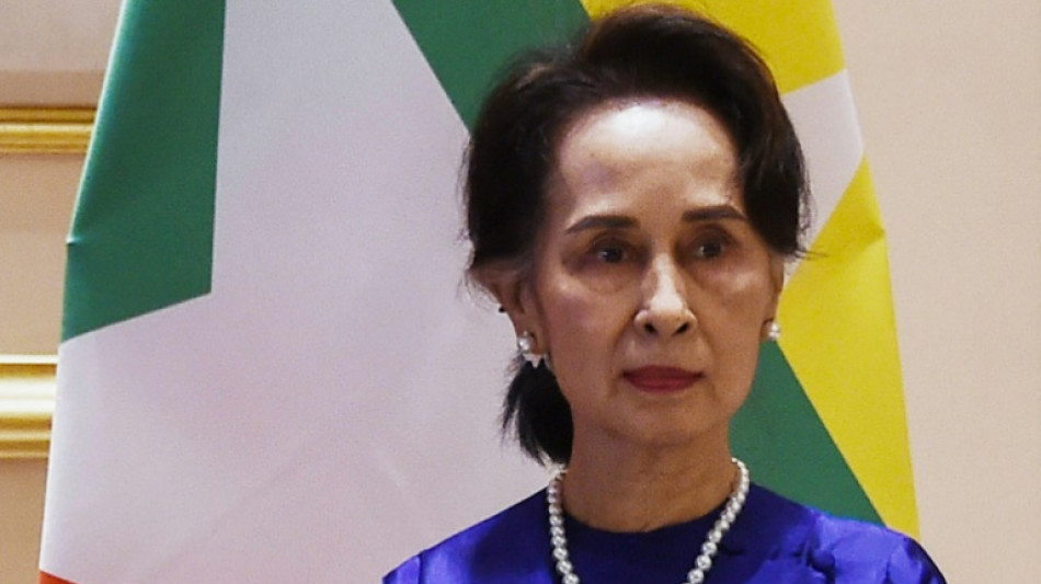 Myanmar: Partei NLD f&uuml;rchtet um Leben von entmachteter Regierungschefin Suu Kyi