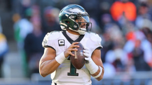 Eight Eagles earn Pro Bowl selections