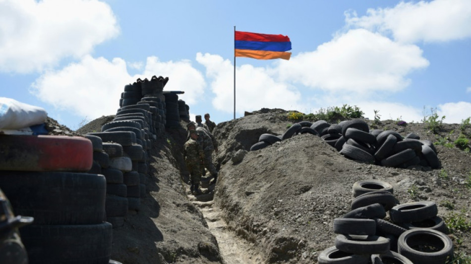 Gemeinsames Milit&auml;rman&ouml;ver Armeniens und der USA begonnen