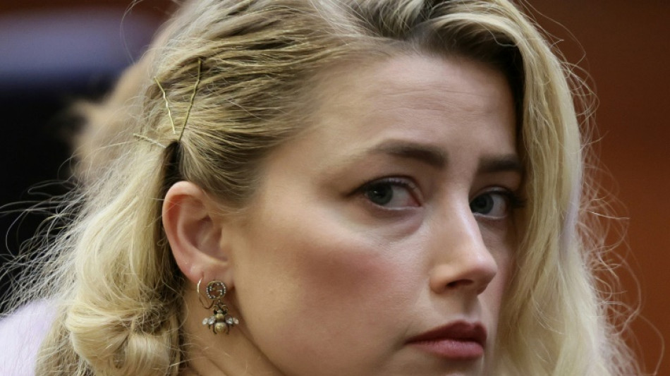 Heard mantiene "cada palabra" de su testimonio en el juicio que perdió contra Depp