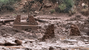 Sturzflut im Grand Canyon: Zahl der Toten auf zwei gestiegen