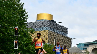 Solo zum Titel: Petros gewinnt EM-Gold im Marathon