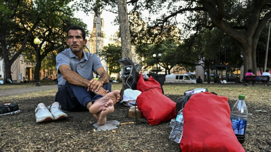 San Antonio, una ciudad en primera l&iacute;nea de la ola migratoria en el sur de EEUU
