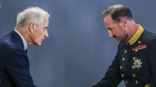 Una Noruega en duelo abre una nueva era bajo el reinado de Haakon VIII
