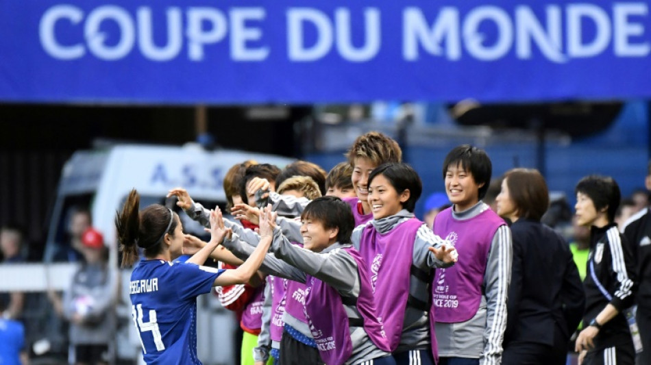 Japanese fans facing Women's World Cup TV blackout