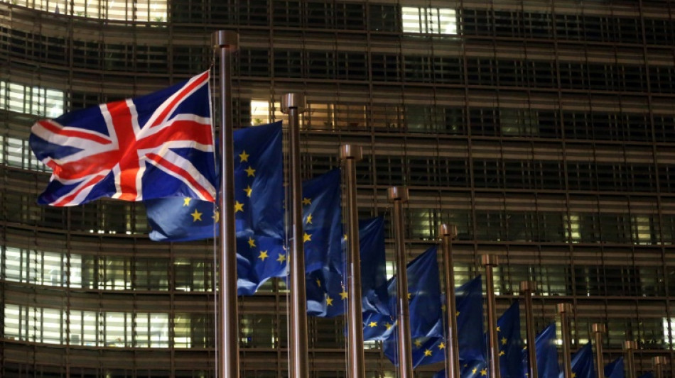 Briten k&ouml;nnen nicht vor EU-Gerichten gegen Brexit klagen