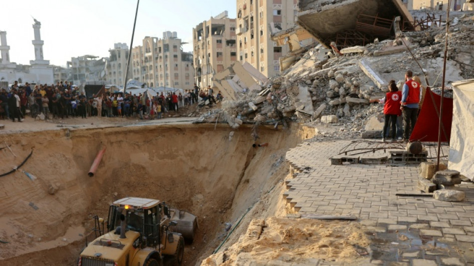 ONU prevê tarefa monumental de recuperação na devastada Faixa de Gaza