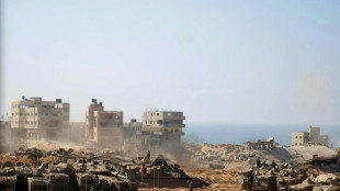 Israelische Armee teilt Gazastreifen in n&ouml;rdliche und s&uuml;dliche H&auml;lfte