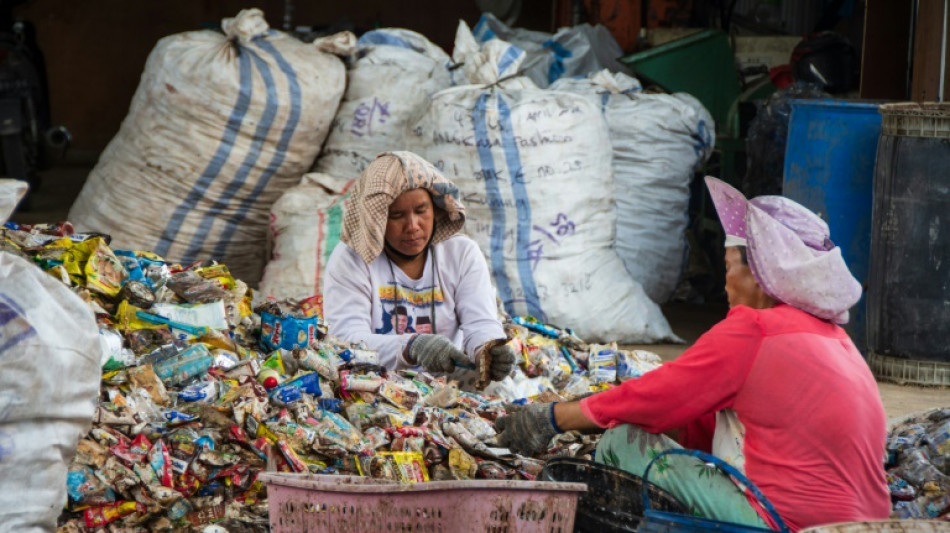 Four days left to square the circle on global plastic pollution treaty
