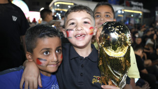 Calcio: la Fifa apre due campi da gioco in Cisgiordania