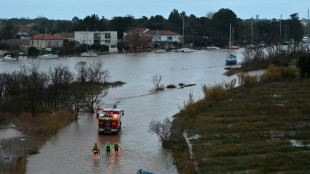 Fin de la vigilance rouge crues dans l'H&eacute;rault, un &eacute;pisode neigeux attendu en Ard&egrave;che et dans la Dr&ocirc;me