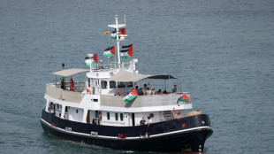 Nach Umkehr wegen Wetterlage: Gaza-Hilfsflotte sticht erneut in See