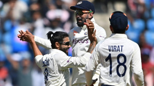 Jadeja bags 5-47 to skittle out Australia in Test opener