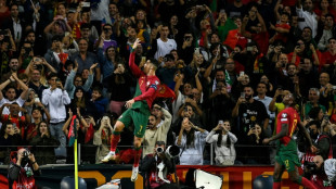 Ronaldo double seals Euro 2024 qualification for Portugal 