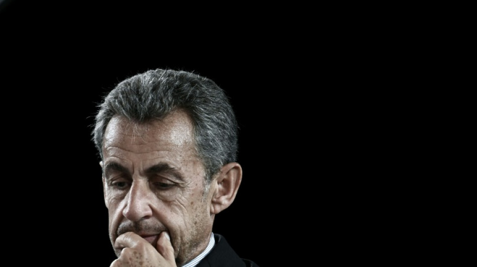 Frankreichs Ex-Präsident Sarkozy muss Haft am 21. Oktober antreten