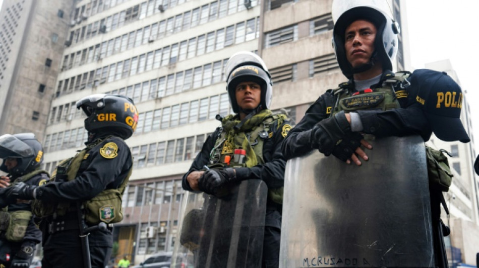 Minist&eacute;rio P&uacute;blico interroga Boluarte por 'Rolexgate' em meio a novo esc&acirc;ndalo