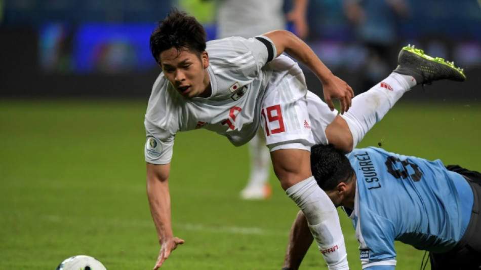 Iwata set to join Japanese contingent at Celtic