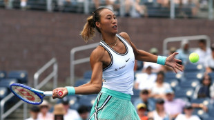 Zheng stuns Keys as US Open upsets dim American hopes