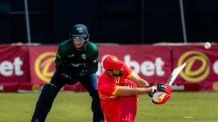 Raza replaces injured captain Ervine as Zimbabwe opt to bowl
