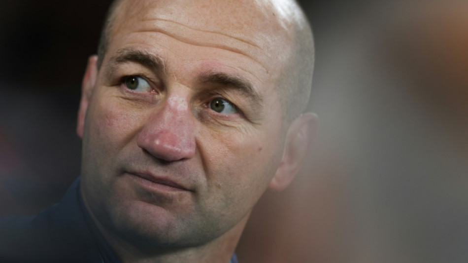 Honeymoon blow prepares England boss Borthwick for benching Smith
