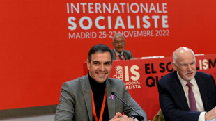 Pedro S&aacute;nchez, un pol&iacute;tico tenaz con hambre internacional