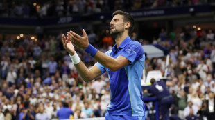 Novak Djokovic: undisputed king of tennis