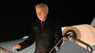 Biden says US not seeking conflict with China, despite balloon flap