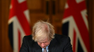 Boris Johnson, una ca&iacute;da brutal tras tres a&ntilde;os turbulentos en el poder