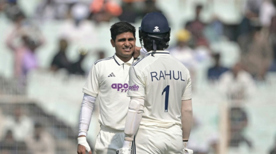 India's injured Gill out of must-win second South Africa Test