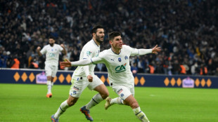 Malinovskyi fires Marseille to French Cup win over PSG