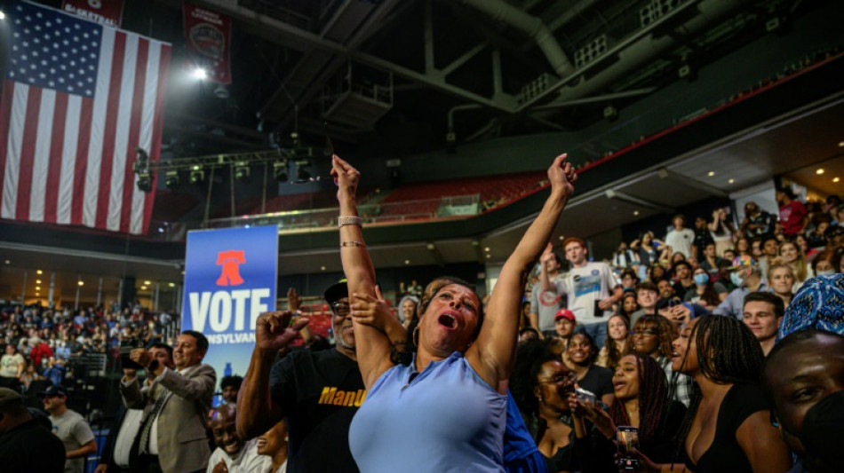 "Todo est&aacute; en juego" en la votaci&oacute;n del martes, dicen los dem&oacute;cratas en Pensilvania