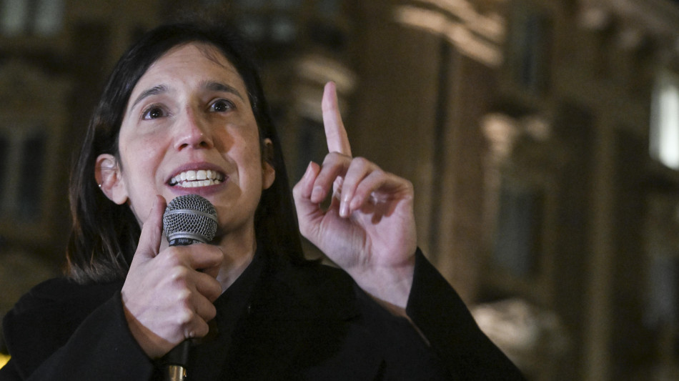 Schlein, pronti alle elezioni politiche in qualunque momento