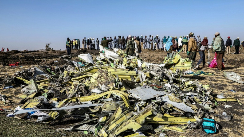 US judge drops criminal charges against Boeing over 737 MAX 8 crashes