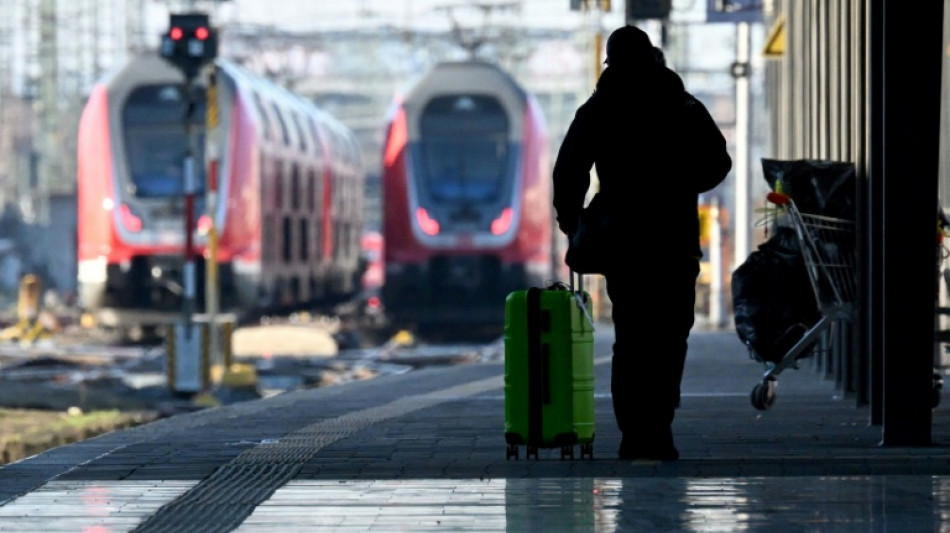 53-J&auml;hriger an K&ouml;lner Hauptbahnhof von Zug &uuml;berrollt und get&ouml;tet