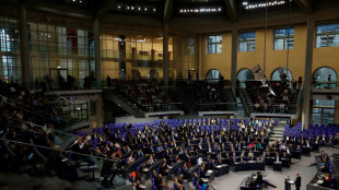 Bundestag debattiert &uuml;ber Migrationspolitik