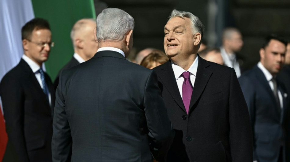 La Hongrie déroule le tapis rouge à Netanyahu et claque la porte de la CPI