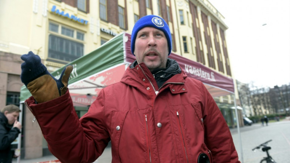 Stellvertretender B&uuml;rgermeister von Helsinki beim illegalen Sprayen erwischt