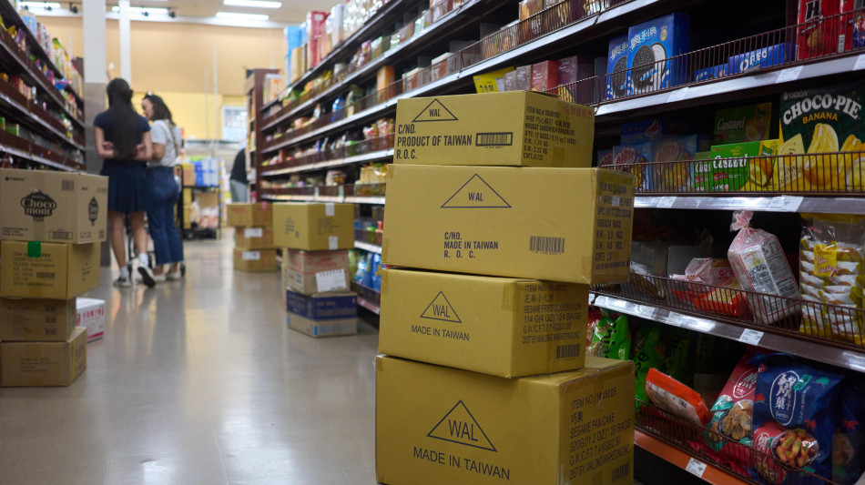 Usa, raggiunto accordo commerciale con Taiwan