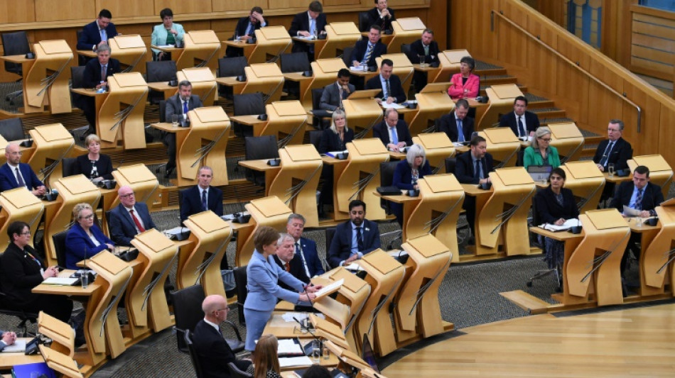 Escocia rechazar&iacute;a la independencia por escaso margen, seg&uacute;n un sondeo