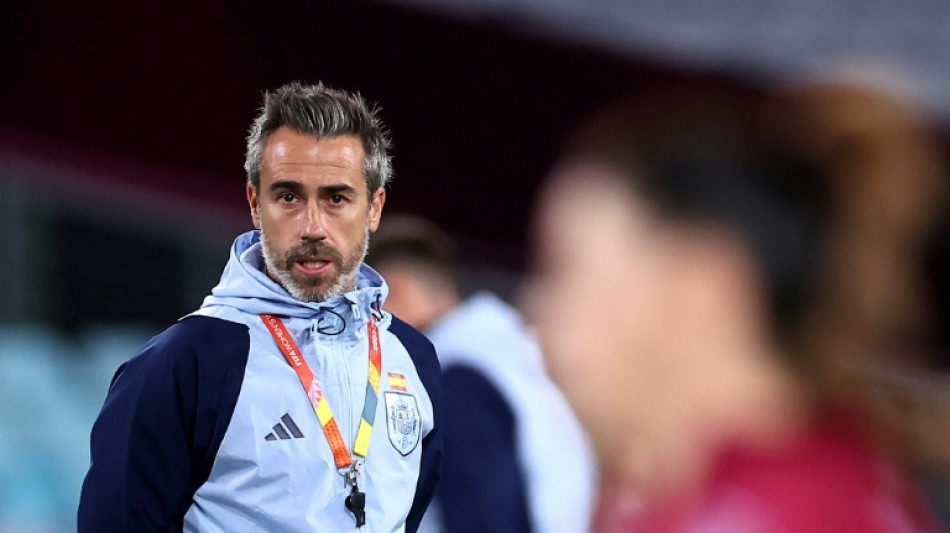 Spanish football federation fires controversial women's coach Vilda