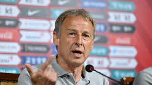 Klinsmann hits back at 'absolutely stupid' flak for shirt request