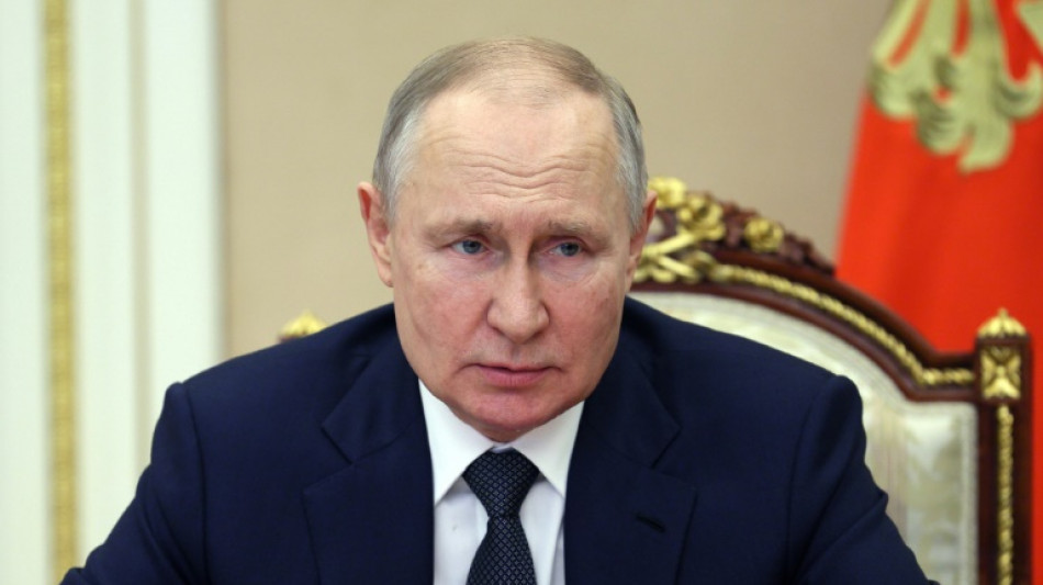Putins Ank&uuml;ndigung zu Atomwaffen-Stationierung in Belarus l&ouml;st Emp&ouml;rung aus