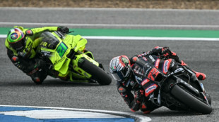 Bezzecchi beats Marquez to pole at season-opening Thailand MotoGP