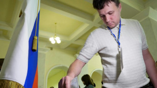 Russland k&uuml;ndigt "Wahlen" in besetzten Gebieten der Ukraine an
